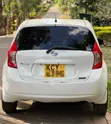 Nissan Note DIG-S 2013 Nyeupe - 4
