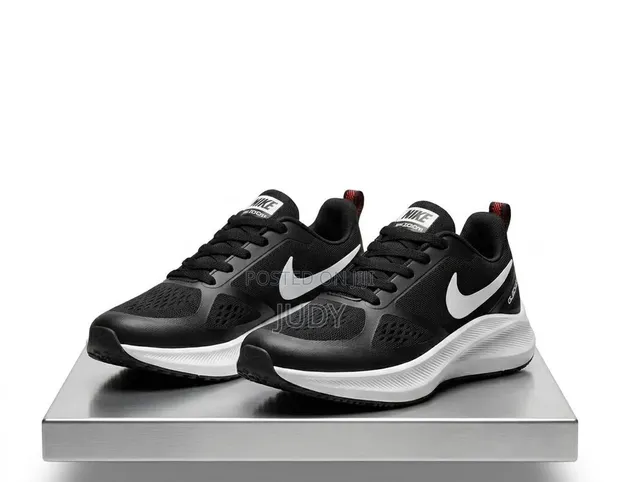 Nike Trendy Casual Sneakers - 1