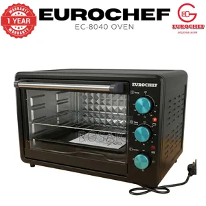 Eurochef EC-8040 40L Countertop Electric Oven
