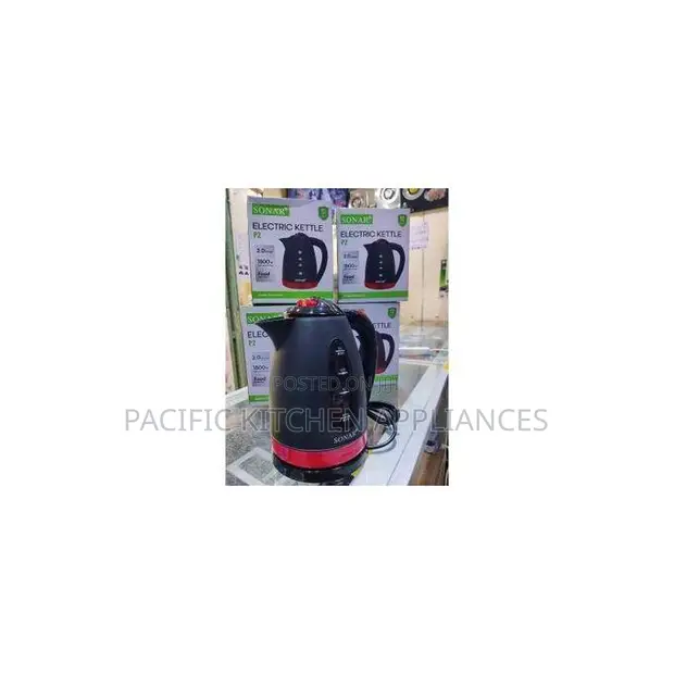 Sonar 2.0L Chuma cha Kutumika Umeme - 1