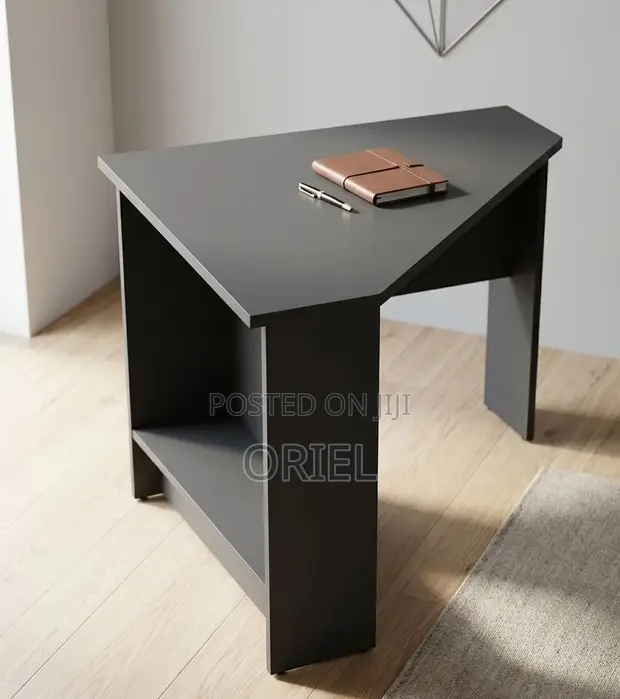 1200mm Corner Computer Desk - Modern Workstation - 1
