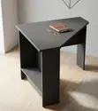 1200mm Corner Computer Desk - Modern Workstation - 1