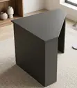 1200mm Corner Computer Desk - Modern Workstation - 4