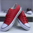 Viatu vya Converse vya Ngozi vya Kawaida - 1