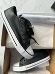 Viatu vya Converse vya Ngozi vya Kawaida - 3