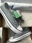 Viatu vya Converse vya Ngozi vya Kawaida - 4