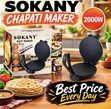 Sokany KJ-507 Electric Chapati/Roti Maker - 1