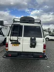 Toyota Land Cruiser 2012 White - 1