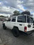 Toyota Land Cruiser 2012 White - 2