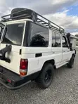 Toyota Land Cruiser 2012 White - 3