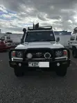 Toyota Land Cruiser 2012 White - 4