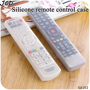 Kifuniko cha Kidhibiti cha Silicone - Kisicho na Maji na Vumbi