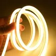 5M RGB LED Neon Rope Light with Remote - 2