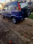 Toyota Cami 2002 Blue - 2