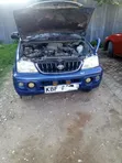 Toyota Cami 2002 Blue - 3