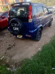 Toyota Cami 2002 Blue - 5