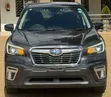 Subaru Forester 2019 Black - 1