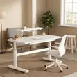 Standing Desk ya Manual - 120cm x 60cm - 2