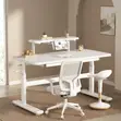 Standing Desk ya Manual - 120cm x 60cm - 3