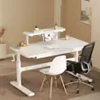 Standing Desk ya Manual - 120cm x 60cm - 4