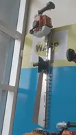 Wasp 24" Hedge Trimmer - 22.5cc Petrol - 2