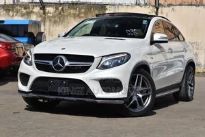 Mercedes-Benz GLE-Class 2021