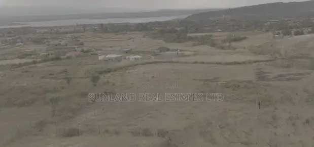 50x100 Plots for Sale in Kikopey, Gilgil - Lake Elementaita Views - 1