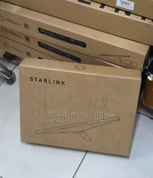 Mini Starlink Internet ya Satelaiti kwa Safari na Kambi