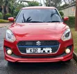 Suzuki Swift RS 2017 Red - 4