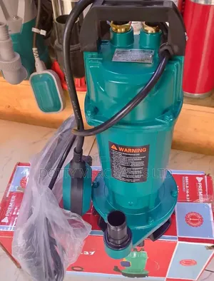 Reliable 1HP Submersible Water Pump