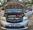 Toyota Corolla Fielder 2013 Nyeupe - 3