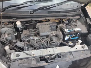 Mitsubishi Mirage 2015 Nyeusi