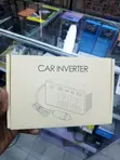 200W Car Power Inverter with 2 AC & USB Fast Charging - 1