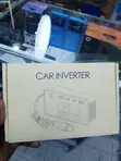 200W Car Power Inverter with 2 AC & USB Fast Charging - 2