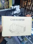 200W Car Power Inverter with 2 AC & USB Fast Charging - 3