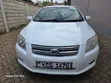 Toyota Axio 1.5 X 2WD 2009 Nyeupe - 4