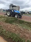 New Holland TT75 Farm Tractor - 3