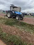 New Holland TT75 Farm Tractor - 4