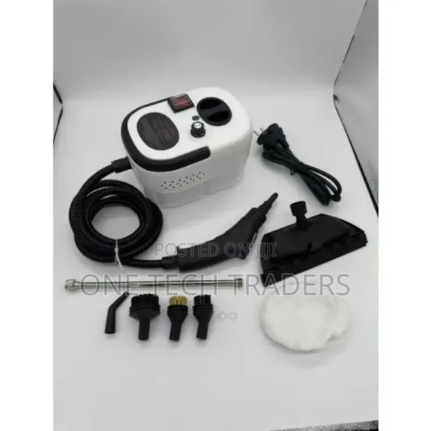 Nunix Small Steam Vacuum Cleaner - 1