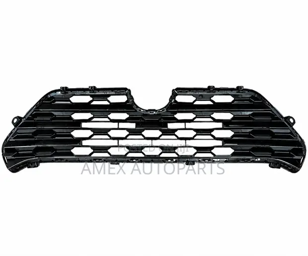 Toyota RAV4 2019+ Front Bumper Inner Grille - 1