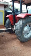 Tractor Massey Ferguson 261 na Trela - 2