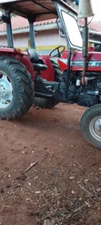 Tractor Massey Ferguson 261 na Trela - 3