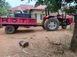 Tractor Massey Ferguson 261 na Trela - 5