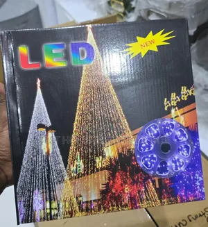 50M Nuru za LED za Kibiashara za Nje