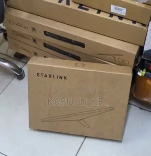 Starlink Mini Kit ya Interneti ya Kasi Juu