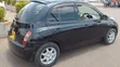 Nissan March 1.4 AWD 2009 Nyeusi - 2