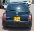 Nissan March 1.4 AWD 2009 Nyeusi - 3