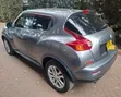 Nissan Juke 2012 Silver - 2