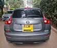 Nissan Juke 2012 Silver - 5