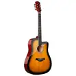 Gitaa la Acoustic Likiwa na String 6 kwa Wanaoanza - 5